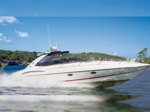 Sunseeker Superhawk 34