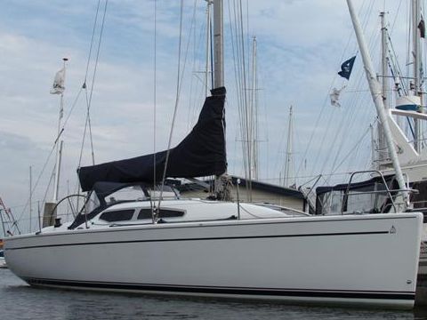 2008 Dehler 34