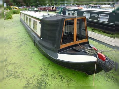  Jonathan Wilsonnarrowboat