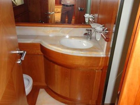 2008 Alalunga 78 for sale