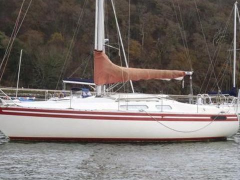 Buy 1986 Scanmar 33