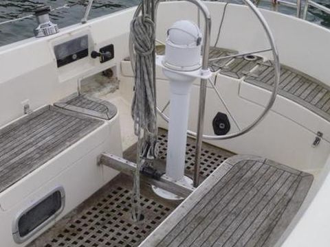 1986 Scanmar 33