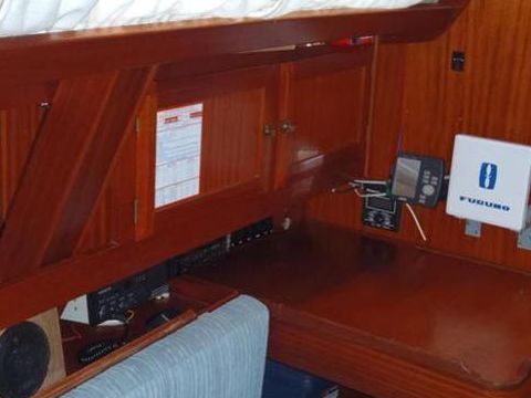 1986 Scanmar 33 for sale