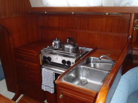 1986 Scanmar 33 for sale