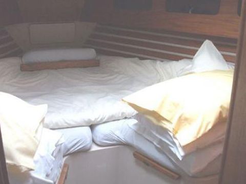 1985 Moody 34 на продажу