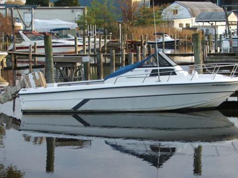 Buy 1988 Angler Walk Around