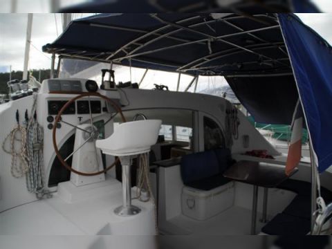 1999 Lagoon 380 for sale