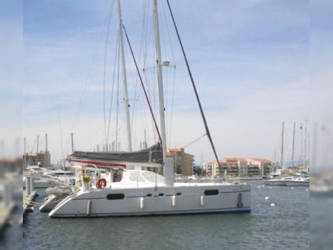 Catana 471 Owner Version