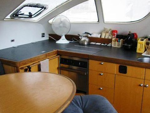 Buy 1998 Catana 471 Owner Version