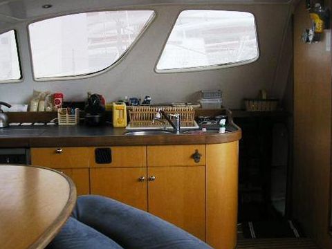 1998 Catana 471 Owner Version for sale