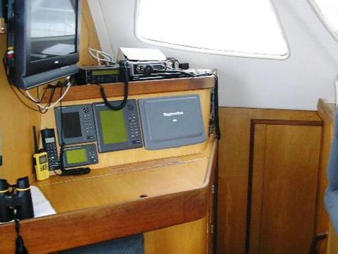 1998 Catana 471 Owner Version for sale