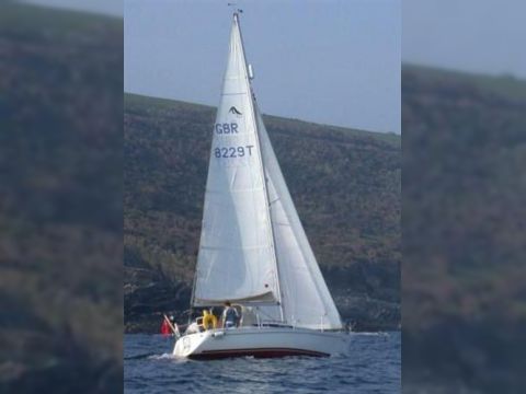 2002 Hanse 301 in vendita