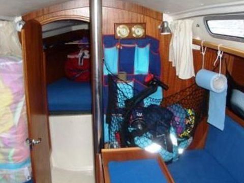 2002 Hanse 301