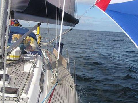 1993 Westerly Typhoon 37