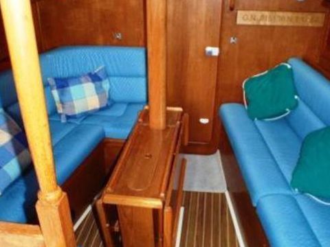 1993 Westerly Typhoon 37 satın almak