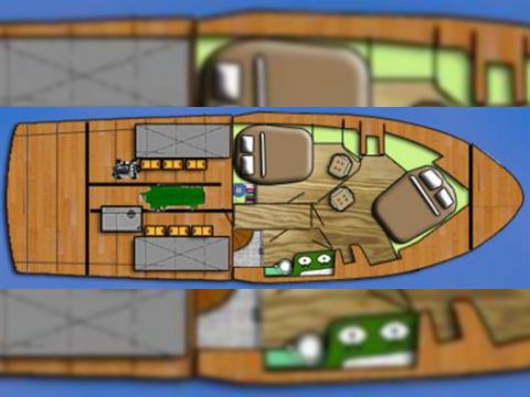 2013 Cardinal 1350