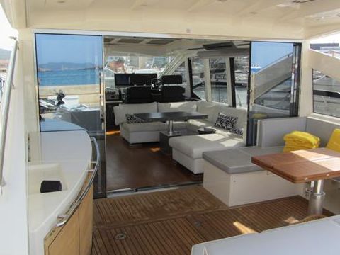 2011 Absolute 64 Sty for sale