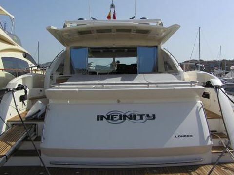 2011 Absolute 64 Sty for sale