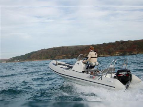 2012 Rib-X Explorer 535