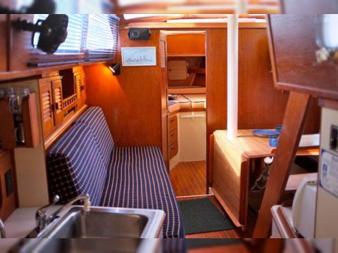 1983 Irwin Center Cockpit