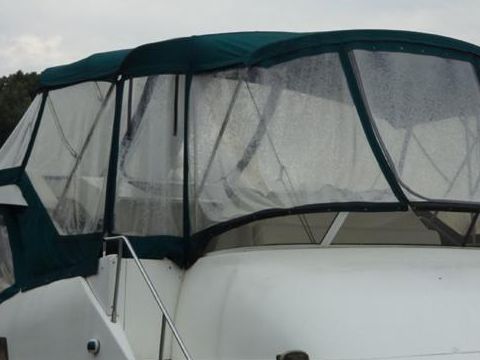 1997 Silverton 372 à vendre