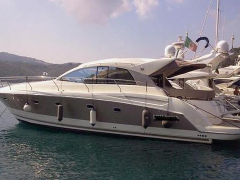 Prestige 440Sport