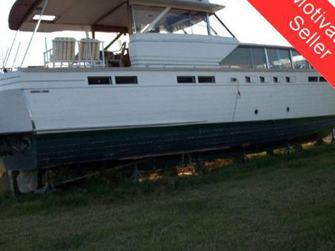 Chris-Craft 52