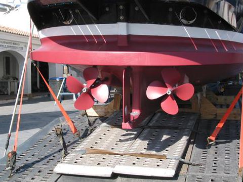 1999 Sciallino 25 for sale