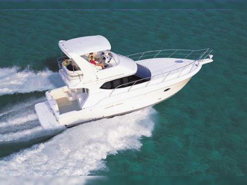 Silverton 34