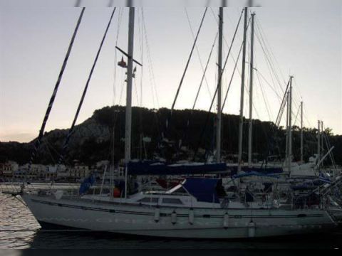 1989 Atlantic 61