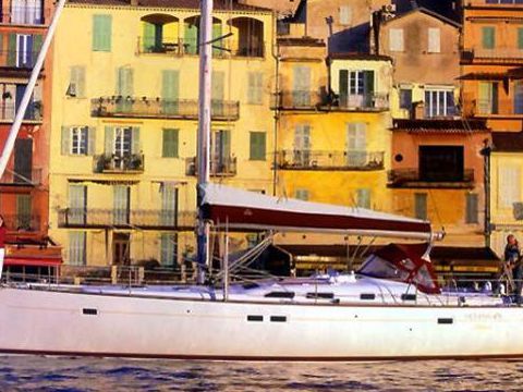 Beneteau Oceanis 473