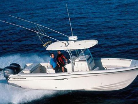 Grady White Release 283