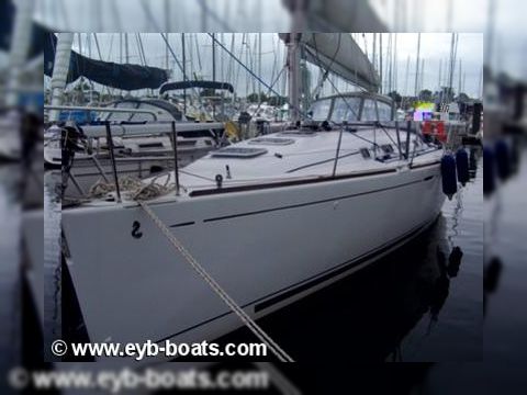 Beneteau First 44.7