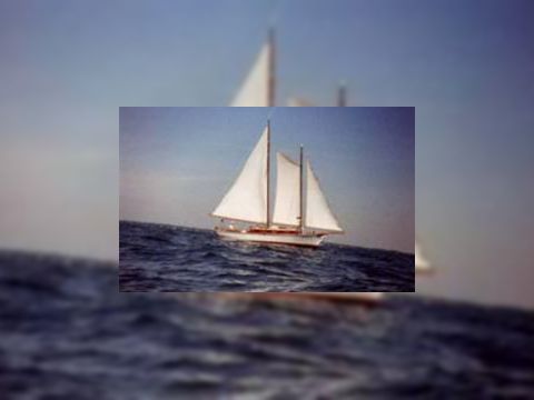  1966 34' Custom Built Gaff Rigged Wooden Schooner Schooner