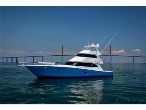 Viking Skybridge Convertible