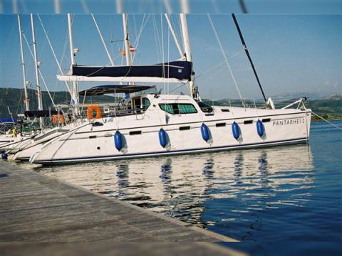 Alliaura Marine Privilege 465