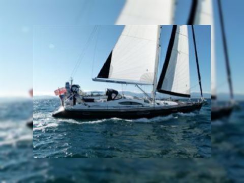 Jeanneau Sun Odyssey 54 Ds