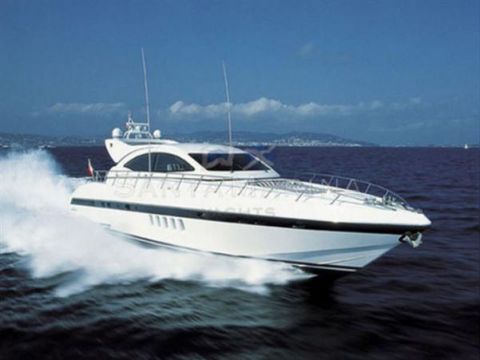 Overmarine Mangusta 72