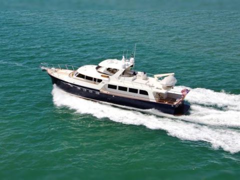 2004 Marlow Explorer 72
