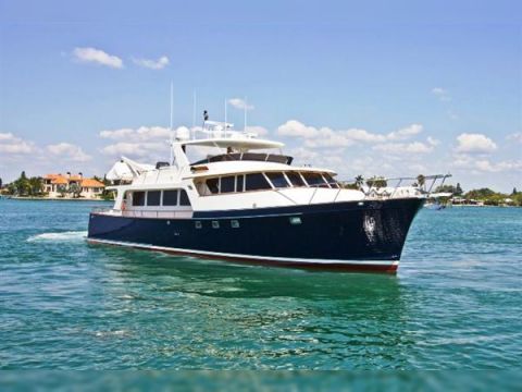 Buy 2004 Marlow Explorer 72