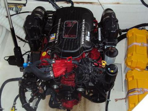 2008 Rinker 280
