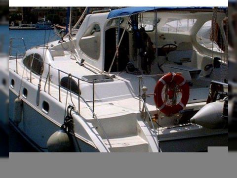 Prout Catamarans 45