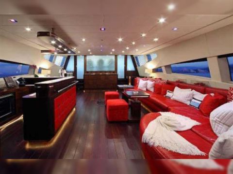 2007 Mangusta 130 for sale