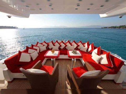 2007 Mangusta 130