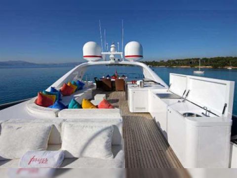 2007 Mangusta 130 for sale