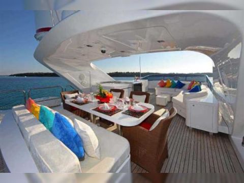 2007 Mangusta 130