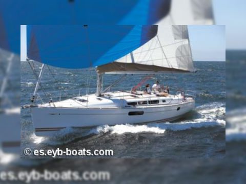 Jeanneau Sun Odyssey 45