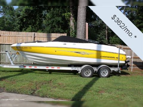 Chaparral 210 Ssi