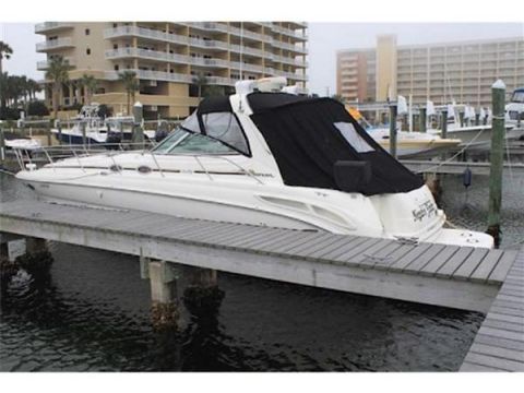 Sea Ray Sundancer 380