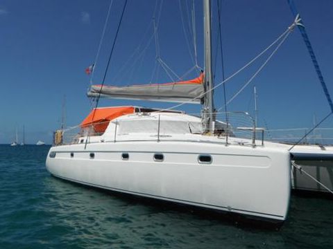 Fountaine Pajot Venezia 42